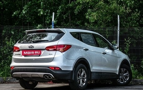 Hyundai Santa Fe III рестайлинг, 2014 год, 1 900 000 рублей, 2 фотография