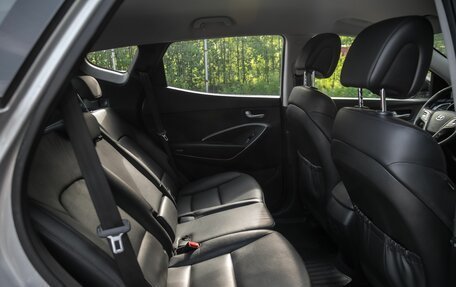 Hyundai Santa Fe III рестайлинг, 2014 год, 1 900 000 рублей, 14 фотография