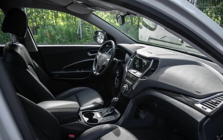Hyundai Santa Fe III рестайлинг, 2014 год, 1 900 000 рублей, 16 фотография