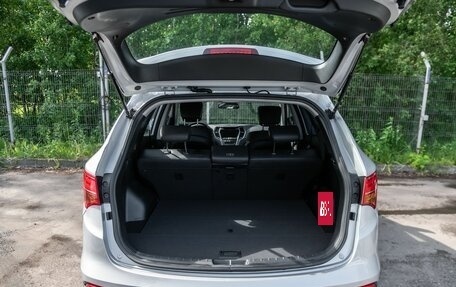Hyundai Santa Fe III рестайлинг, 2014 год, 1 900 000 рублей, 17 фотография