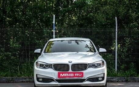 BMW 3 серия, 2016 год, 2 050 000 рублей, 3 фотография