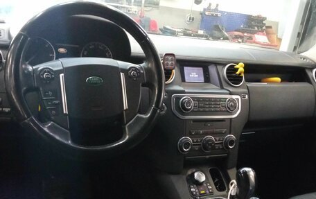 Land Rover Discovery IV, 2010 год, 1 350 000 рублей, 5 фотография