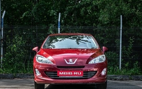 Peugeot 408 I рестайлинг, 2013 год, 545 000 рублей, 3 фотография