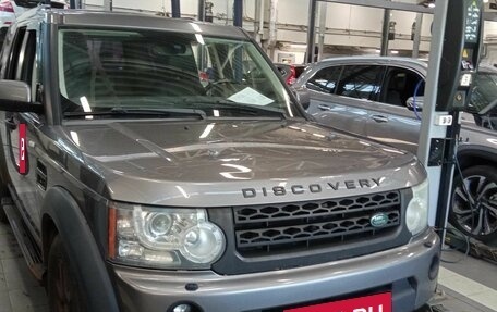 Land Rover Discovery IV, 2010 год, 1 350 000 рублей, 2 фотография