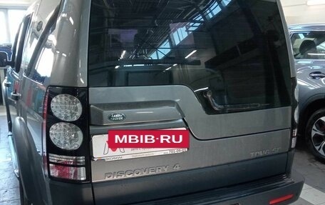 Land Rover Discovery IV, 2010 год, 1 350 000 рублей, 4 фотография