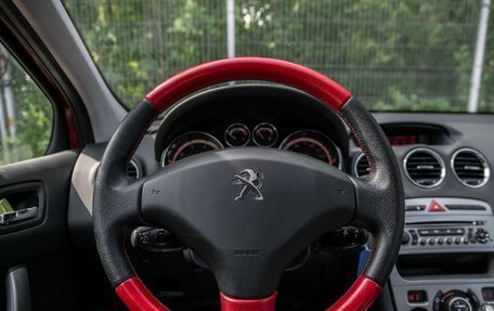 Peugeot 408 I рестайлинг, 2013 год, 545 000 рублей, 6 фотография