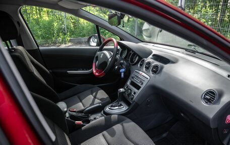 Peugeot 408 I рестайлинг, 2013 год, 545 000 рублей, 11 фотография
