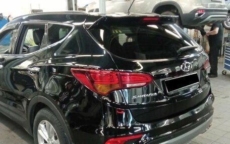 Hyundai Santa Fe III рестайлинг, 2015 год, 1 830 000 рублей, 4 фотография