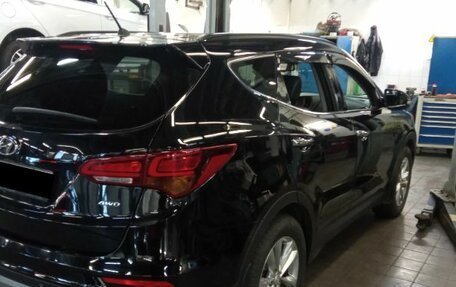 Hyundai Santa Fe III рестайлинг, 2015 год, 1 830 000 рублей, 3 фотография