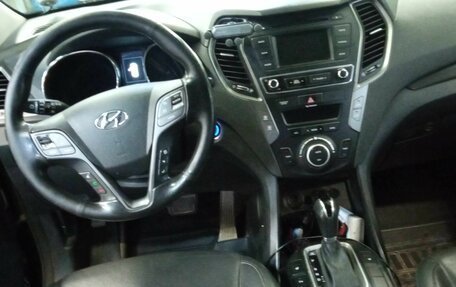 Hyundai Santa Fe III рестайлинг, 2015 год, 1 830 000 рублей, 5 фотография