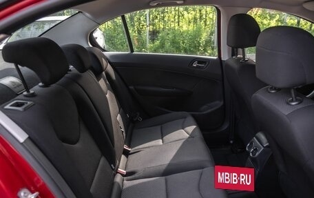 Peugeot 408 I рестайлинг, 2013 год, 545 000 рублей, 10 фотография