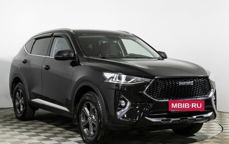 Haval F7 I, 2019 год, 1 560 000 рублей, 3 фотография