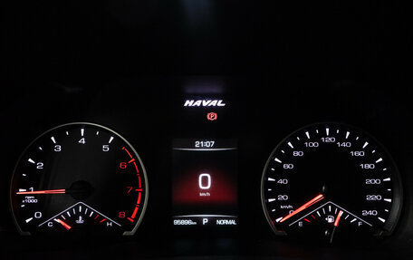 Haval F7 I, 2019 год, 1 560 000 рублей, 12 фотография