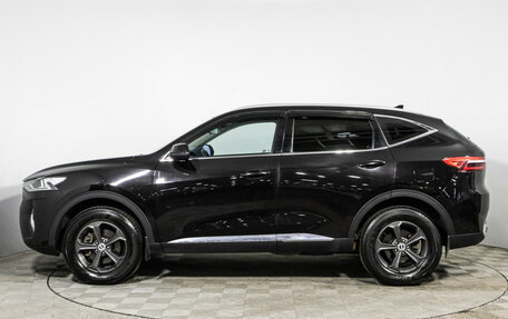 Haval F7 I, 2019 год, 1 560 000 рублей, 8 фотография