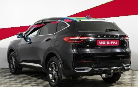Haval F7 I, 2019 год, 1 560 000 рублей, 7 фотография