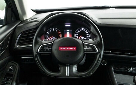 Haval F7 I, 2019 год, 1 560 000 рублей, 17 фотография