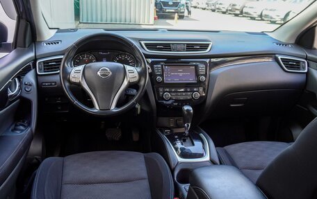 Nissan Qashqai, 2018 год, 1 690 000 рублей, 6 фотография