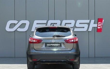 Nissan Qashqai, 2018 год, 1 690 000 рублей, 4 фотография