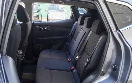 Nissan Qashqai, 2018 год, 1 690 000 рублей, 9 фотография