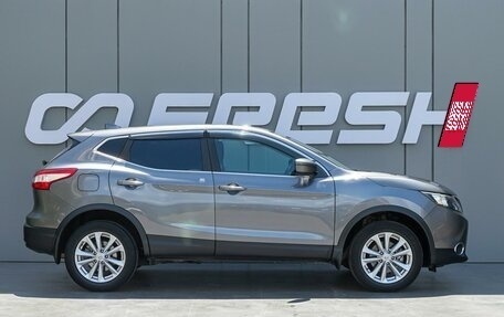 Nissan Qashqai, 2018 год, 1 690 000 рублей, 5 фотография