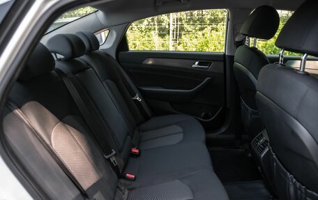 Hyundai Sonata VII, 2019 год, 1 100 000 рублей, 15 фотография