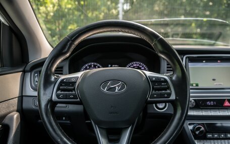 Hyundai Sonata VII, 2019 год, 1 100 000 рублей, 7 фотография