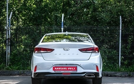 Hyundai Sonata VII, 2019 год, 1 100 000 рублей, 4 фотография