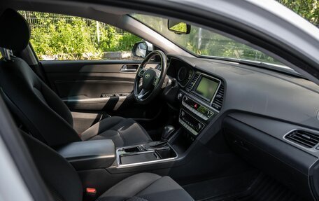 Hyundai Sonata VII, 2019 год, 1 100 000 рублей, 16 фотография