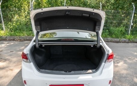 Hyundai Sonata VII, 2019 год, 1 100 000 рублей, 17 фотография