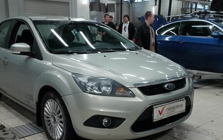Ford Focus II рестайлинг, 2008 год, 599 000 рублей, 2 фотография
