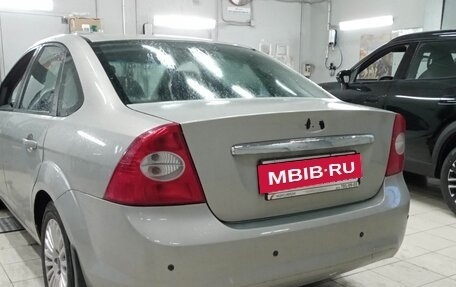 Ford Focus II рестайлинг, 2008 год, 599 000 рублей, 4 фотография
