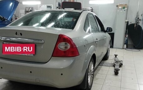 Ford Focus II рестайлинг, 2008 год, 599 000 рублей, 3 фотография