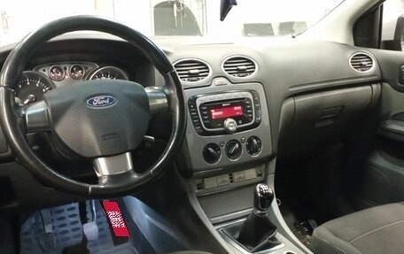 Ford Focus II рестайлинг, 2008 год, 599 000 рублей, 5 фотография