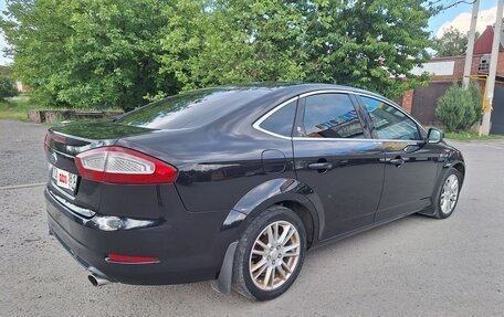 Ford Mondeo IV, 2010 год, 745 000 рублей, 3 фотография