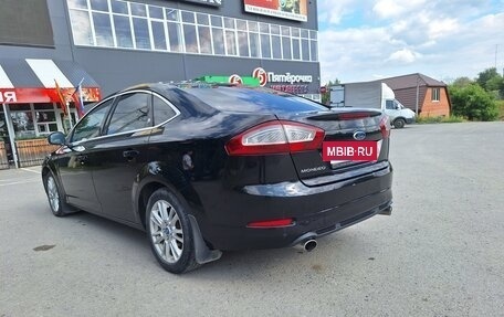 Ford Mondeo IV, 2010 год, 745 000 рублей, 4 фотография