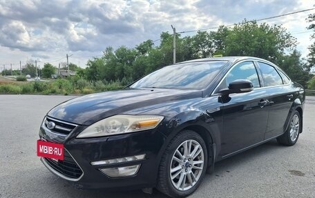 Ford Mondeo IV, 2010 год, 745 000 рублей, 2 фотография