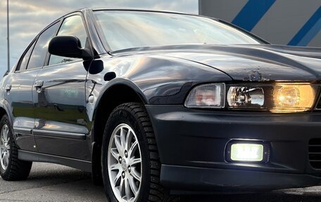 Mitsubishi Galant VIII, 2000 год, 430 000 рублей, 5 фотография