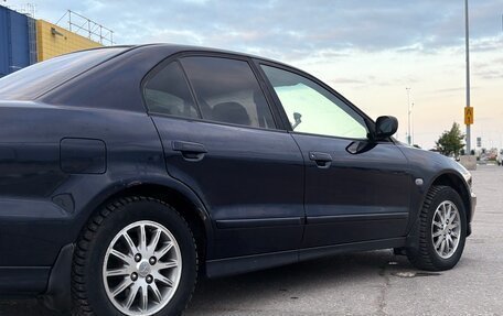 Mitsubishi Galant VIII, 2000 год, 430 000 рублей, 7 фотография