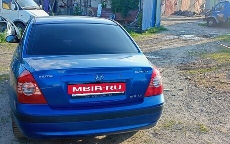 Hyundai Elantra III, 2006 год, 230 000 рублей, 5 фотография
