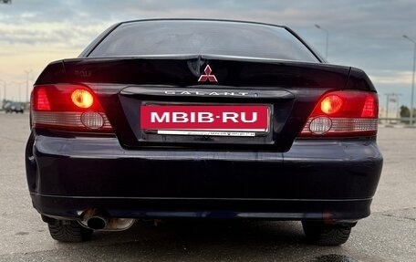 Mitsubishi Galant VIII, 2000 год, 430 000 рублей, 2 фотография