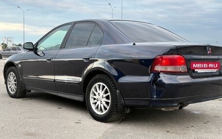 Mitsubishi Galant VIII, 2000 год, 430 000 рублей, 8 фотография