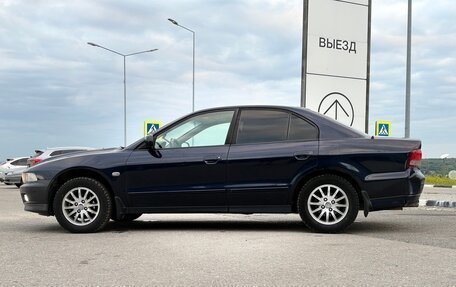 Mitsubishi Galant VIII, 2000 год, 430 000 рублей, 10 фотография