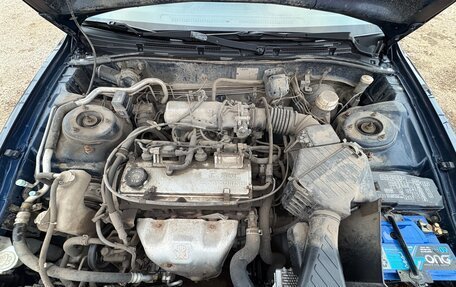 Mitsubishi Galant VIII, 2000 год, 430 000 рублей, 14 фотография