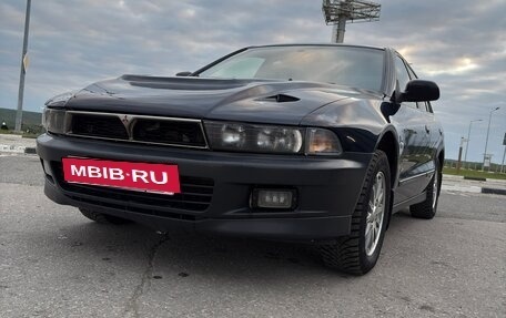 Mitsubishi Galant VIII, 2000 год, 430 000 рублей, 12 фотография