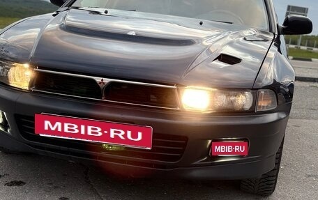 Mitsubishi Galant VIII, 2000 год, 430 000 рублей, 11 фотография