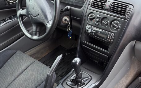 Mitsubishi Galant VIII, 2000 год, 430 000 рублей, 23 фотография