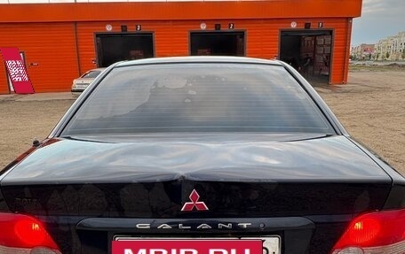 Mitsubishi Galant VIII, 2000 год, 430 000 рублей, 33 фотография