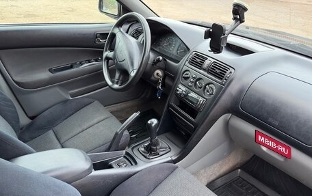 Mitsubishi Galant VIII, 2000 год, 430 000 рублей, 24 фотография