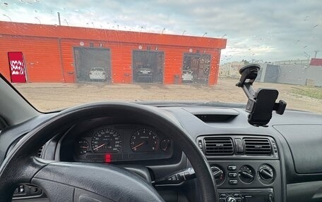 Mitsubishi Galant VIII, 2000 год, 430 000 рублей, 26 фотография