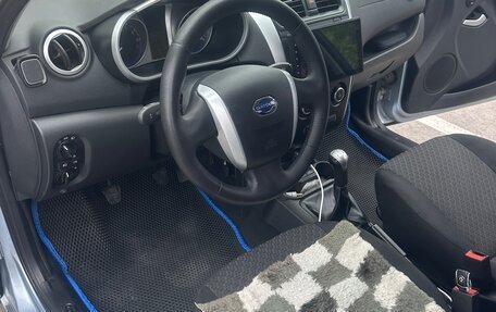 Datsun on-DO I рестайлинг, 2015 год, 499 000 рублей, 8 фотография